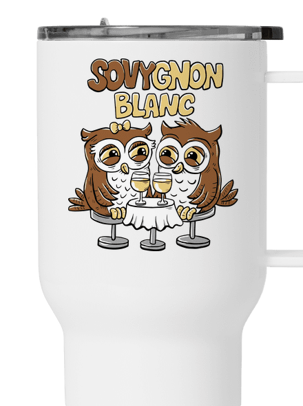 Sovygnon termohrnček White