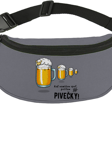 Pivečka ľadvinka Graphite