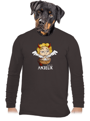 pánske dlhý rukáv