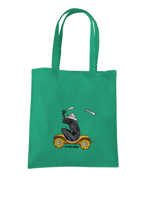 Votrelníček taška Mint