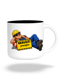 farebný hrnček