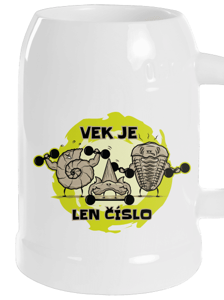 Vek je len číslo polliter White