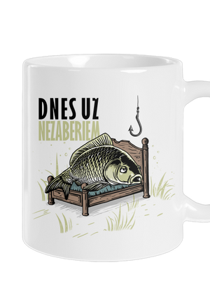 Dnes už nezaberiem klasický hrnček White