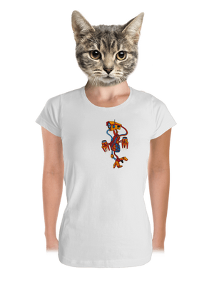 dámske tričko prémium