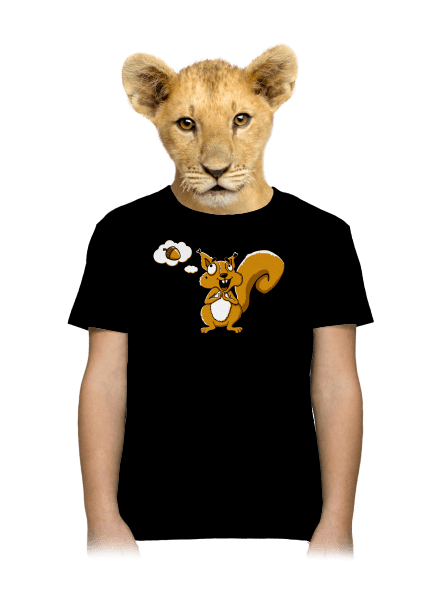 Doba ľadová detské tričko Black