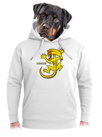 unisex mikina premium