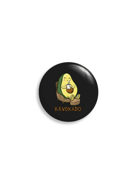 Kávokádo placka 