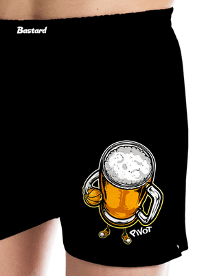 Pivot pánske trenky Black