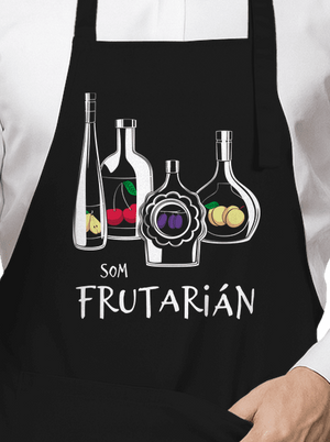 Frutarián zástera Black