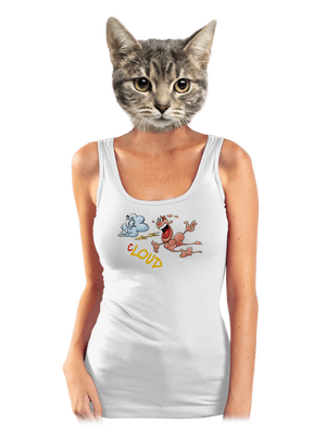dámske tielko klasické