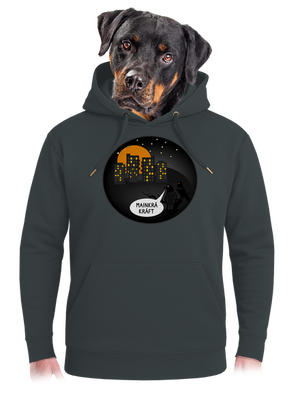 unisex mikina premium