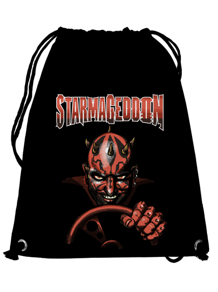 Starmageddon vak Black