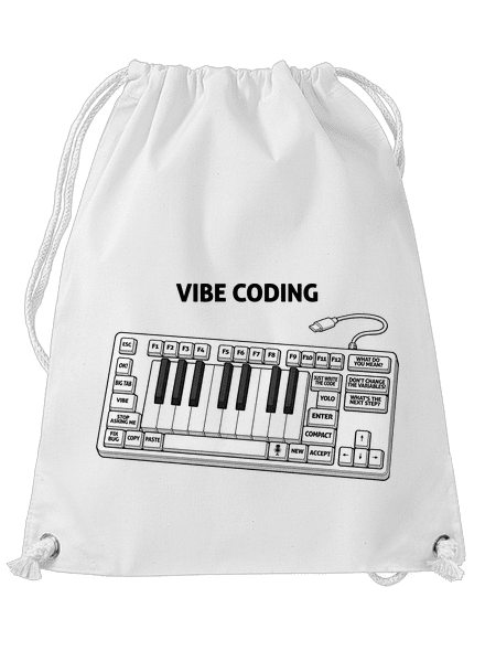 Vibe coding vak White