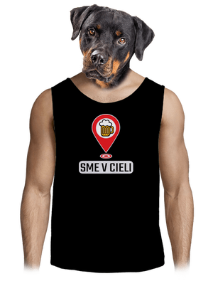 pánske tielko