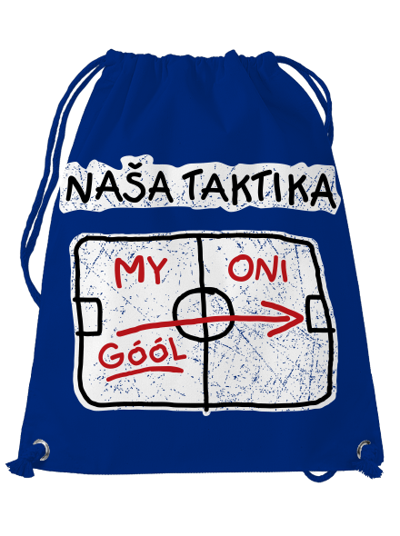 Naša taktika vak Royal Blue Mal