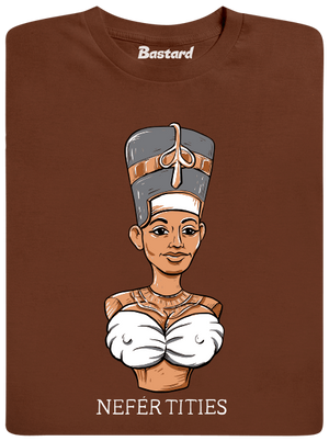 Nefertities pánske tričko