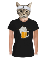 dámske športové tričko