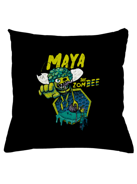 Zombee Maja vankúš Black
