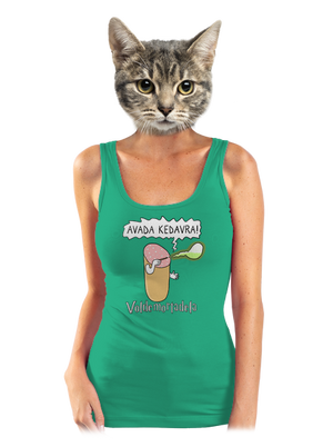 dámske tielko klasické