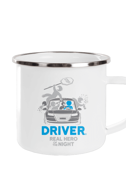 Driver plecháčik White