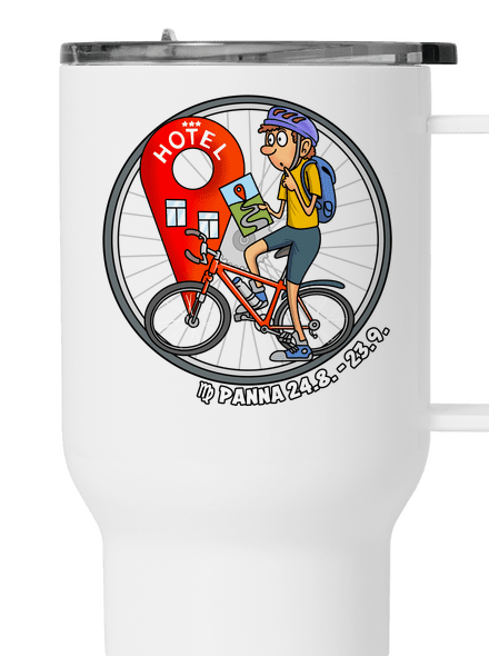 Cyklistický horoskop: Panna termohrnček White