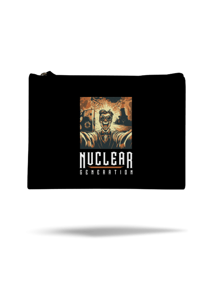 Nuclear generation taštička Black