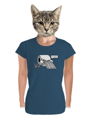 dámske tričko prémium