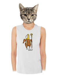 dámske tielko voľné