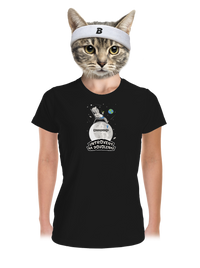 dámske športové tričko