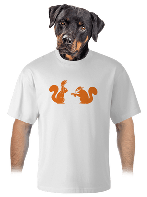 unisex tričko oversized