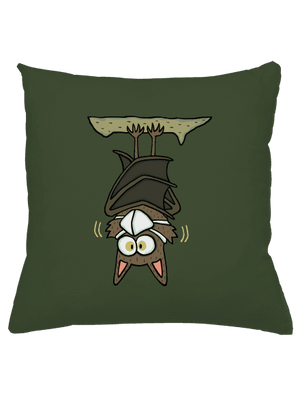 Nanopier vankúš Olive Green