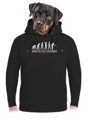 unisex mikina premium