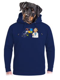 unisex mikina premium