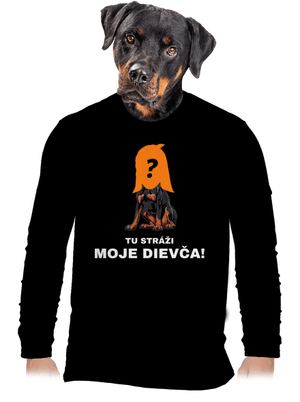 pánske dlhý rukáv