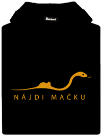 pánska mikina klokanka