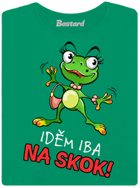 dámske tričko