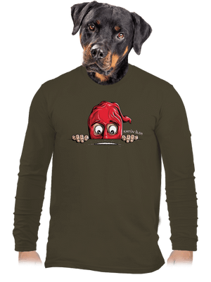 pánske dlhý rukáv