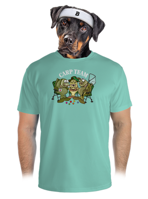 pánske športové tričko