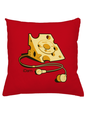 iDam vankúš Red
