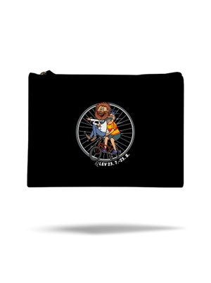 Cyklistický horoskop: Lev taštička Black