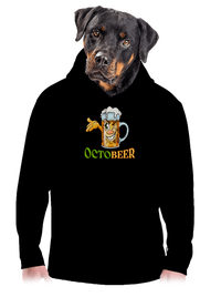 pánska mikina klokanka