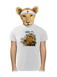 detské športové tričko