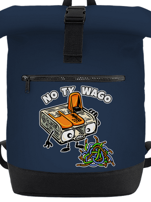 Wago svorka batoh French Navy