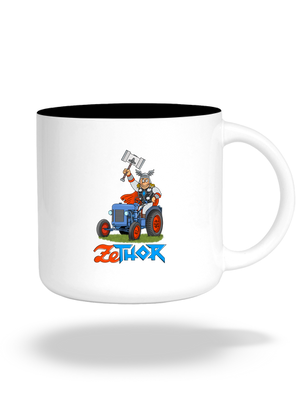 farebný hrnček