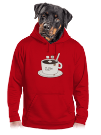 pánska mikina klokanka