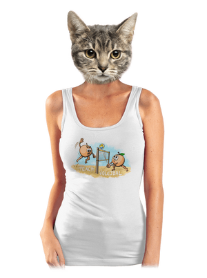 dámske tielko klasické