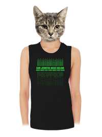 dámske tielko voľné