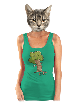 dámske tielko klasické