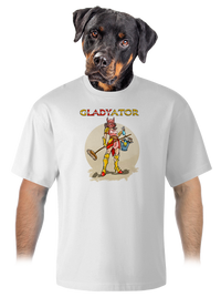 unisex tričko oversized