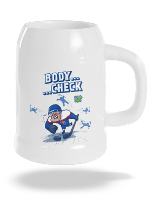 Body check polliter White